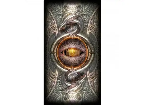 Карти Таро Scarabeo Barbieri (Tarot by Paolo Barbieri) (ВР_КТБА) - фото 3