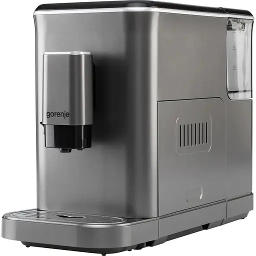 Кофемашина Gorenje 1.5 л зерно антрацит - фото 1