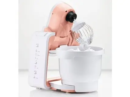 Кухонний комбайн Silver Crest планетарний SKM 550 B2 - фото 4