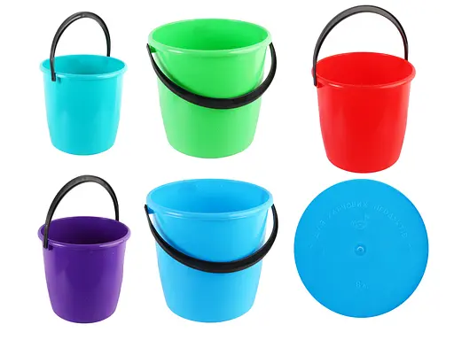 Відро 8л "модерн" (пищеве) - фото 2