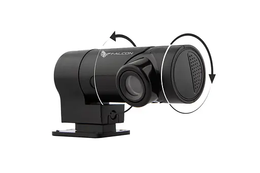 Відеореєстратор Falcon DVR HD93 Wi-fi - фото 4