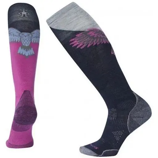Шкарпетки Smart Wool PhD Pro Free Skі Deep Navy M (1033-SW B01091.092-M)