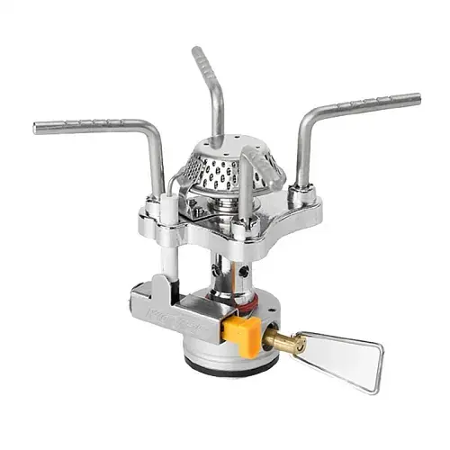 Газовий туристичний пальник Kovea Solo KB-0409