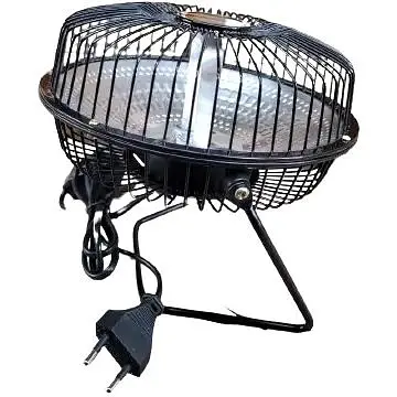 Обогреватель кварцевый Wanjun WJ-615 Mini Solar Heater портативный электрический конвектор - фото 2