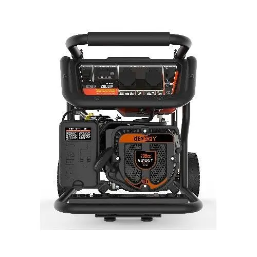 Генератор Genergy Gorbea NEW (2,8 кВт) - фото 3