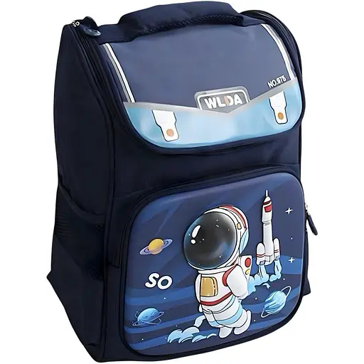 Рюкзак для хлопчиків Bambi із зображенням Космонафта С 65140-3