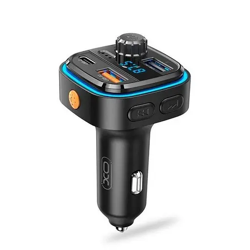 ФМ-модулятор XO BCC-08 адаптер передатчик - фото 3