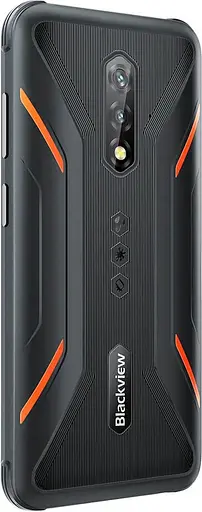 Захищений смартфон Blackview BV5200 Pro 4/64 GB Orange - фото 5
