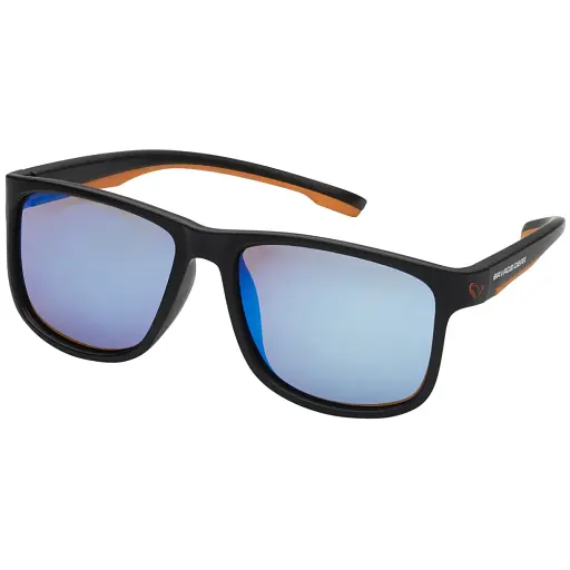 Окуляри Savage Gear Savage 1 Polarized Sunglasses Blue Mirror - фото 1