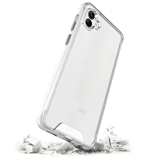 Чохол Epik TPU Space Case transparent для Samsung Galaxy A06 4G/5G/A07 4G Прозорий - фото 4