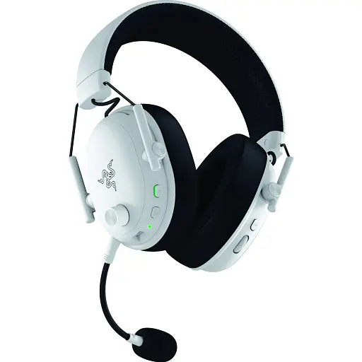 Наушники игровые Razer Blackshark V3 Wireless White (RZ04-05410400-R3M1) [145112] - фото 5