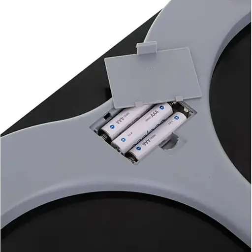 Ваги підлогові Adler AD 8170 max 180 кг з загартованого скла - фото 4