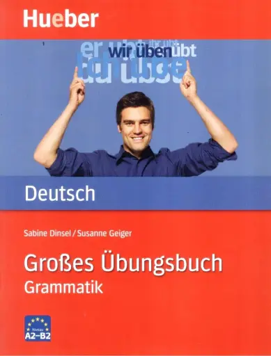 Groses Ubungsbuch Deutsch - Grammatik