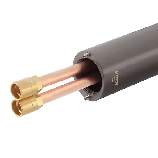 Смеситель для биде Koer KB-20028-07 KR5304 Графит - фото 4