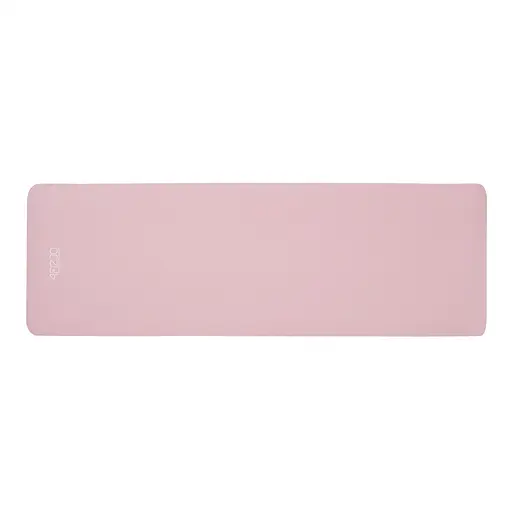 Коврик (мат) спортивный 4FIZJO NBR 180 x 60 x 1 см для йоги и фитнеса 4FJ0372 Pink (P-5907739317001) - фото 3