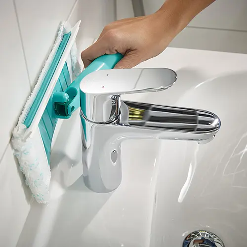 Швабра для ванної Leifheit FlexiPad Evo 65-110 см (41700) - фото 7