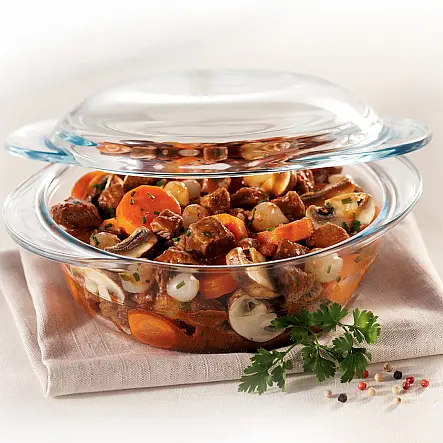 Кастрюля с крышкой O Cuisine, 2.1 л (7172891) - фото 8