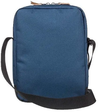 Мужская сумка через плечо Quiksilver 20х16х5 см 000302410 - фото 2