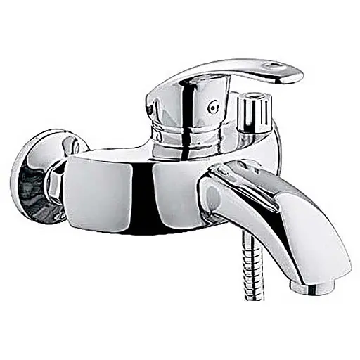 Змішувач для ванни Haiba MAXX 009 EURO (HB0282) - фото 1