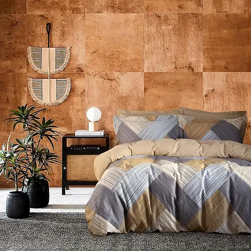 Комплект постільної білизни Lotus Home Євро 000281660