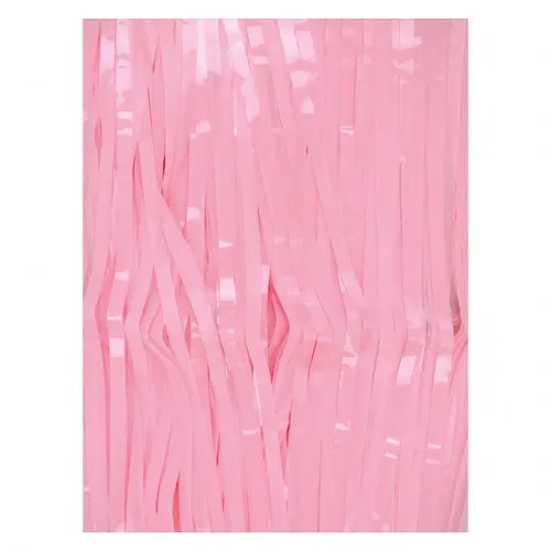 Штора Дождик фольга матовая - фото 1