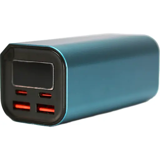 Повербанк TheGeneral Kamet 18000 mAh синий (40012019-03)