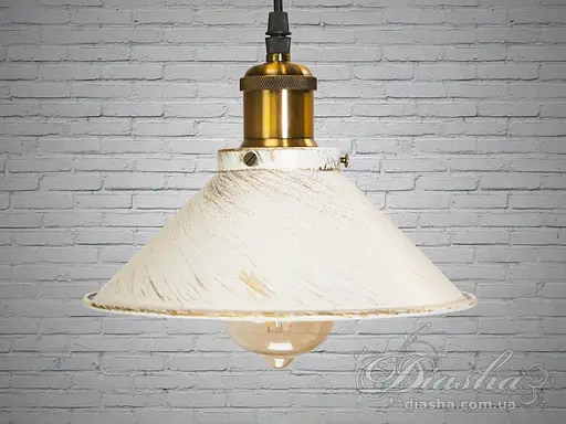 Світильник-підвіс в стилі Лофт - фото 1