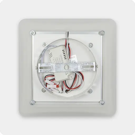 Светильник светодиодный 517 Xlight Бра белый 40 Вт (01746) - фото 9