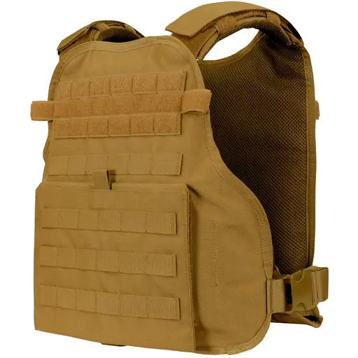 Жилет тактичний Condor Modular Operator Plate Carrier Coyote - фото 1