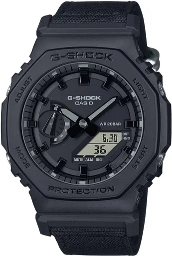 Часы Casio G-Shock Classic GA-2100BCE-1AER