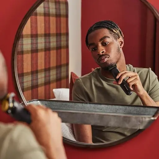 Машинка для стрижки + триммер Remington T-Series MB7050 - фото 5