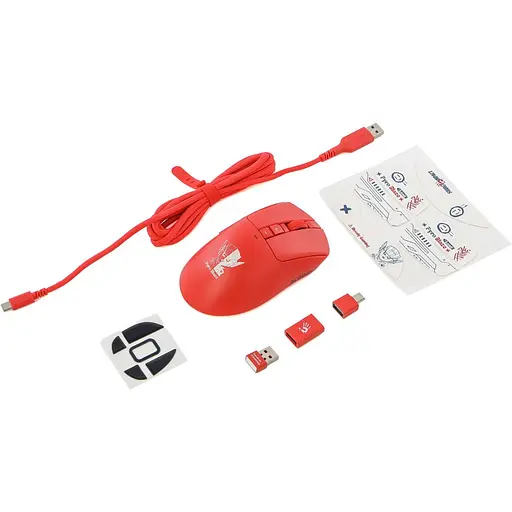 Мышь Bloody R73 Ultra Pyro Blaze [144490] - фото 10