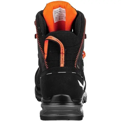 Ботинки Salewa MS MTN Trainer 2 Mid GTX 44 Черный (1054-013.001.5475) - фото 3