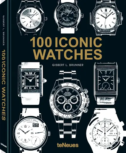 100 Iconic Watches - фото 2