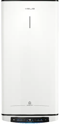 Ariston Водонагреватель электр. слим VELIS PRO DRY WIFI 50 EU 50л 2*15кВт Белый