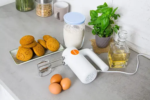 Миксер MAGIO 230 200вт.5 скоростей. - фото 4