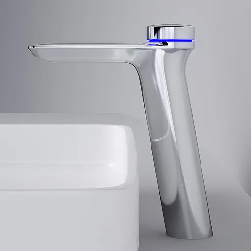 Смеситель для умывальника AM. PM Inspire V 2.0 TouchReel F50A92400 Хром - фото 3