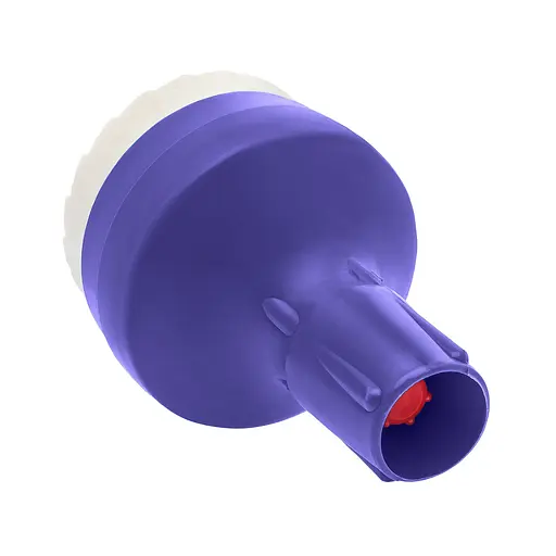 Вареничниця механічна ручна прес форма для вареників машинка для вареників Фіолетовий, Kitchette 86342 - фото 8