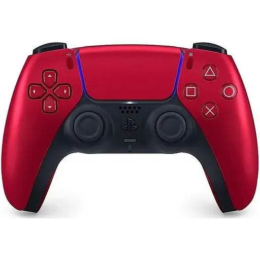Геймпад Sony PlayStation 5 DualSense Volcanic Red CFI-ZCT1W UA (1000040191)
