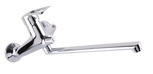 Смеситель для ванны Domino Sirius DSV-208 Хром - фото 3