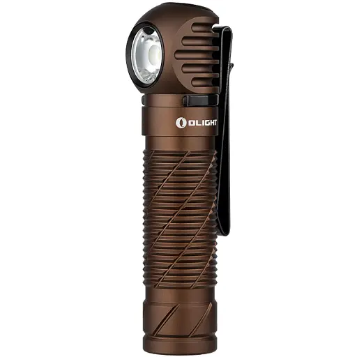 Фонарь Olight Perun 2. Desert tan - фото 2