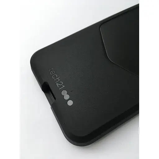 Протиударний чохол зі шторкою Tech21 Evo Max для Google Pixel 3 (5.5") Black - фото 6