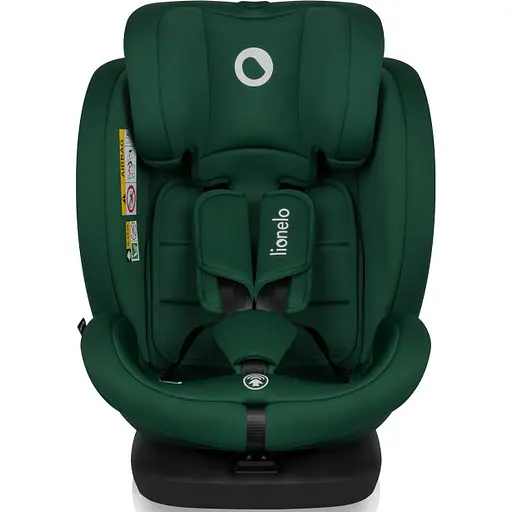 Автокресло Lionelo Bastiaan I-Size Green Forest (Bastiaan I-Size Green Forest) - фото 2