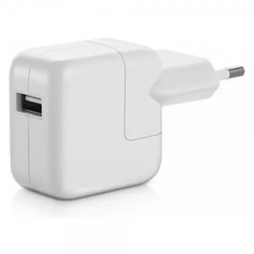 Зарядное устройство Apple 10 W Usb Power Adapter MC359 for iPad/iPhones in box - фото 1