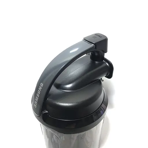 Контейнер для пыли+крышка, фильтр, вентилятор турбины на пылесос Samsung VC15K4176HG, SC15K4170HG, DJ97-02402L - фото 8