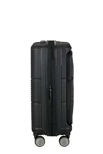 Чемодан 55 См Samsonite PARALUX HS BLACK 55x39x23(26) KT2*09001 - фото 10