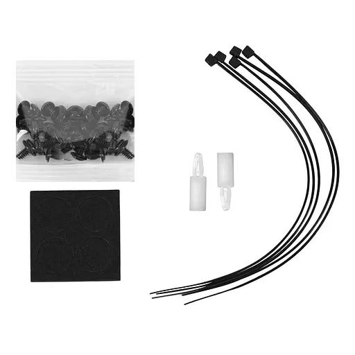 Корпус 2E GAMING Credo Plus V510W ARGB без БП White (2E-V510W) - фото 8