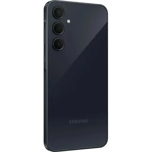 Смартфон Samsung Galaxy A35 5G 6/128GB Awesome Navy (SM-A3560) - фото 3