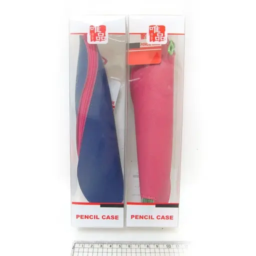 Пенал Спираль, 20x5 см, PVC (В асортименті)