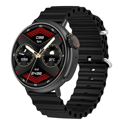 Годинник Smart Plane Black - фото 13